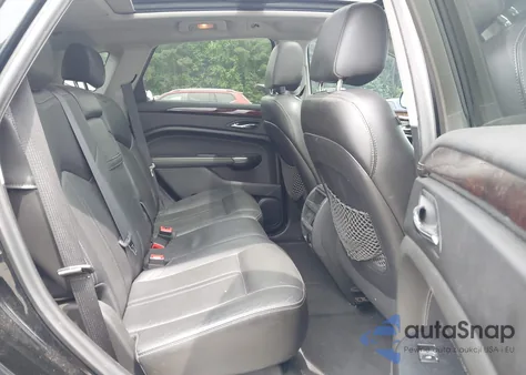 2015 Cadillac Srx Luxury Collection z USA, uszkodzony, nr VIN 3GYFNBE31FS529401